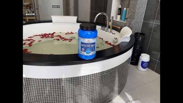 epsom salt; Английская соль EPSOM; Соль для ванн Эпсом; Соль для ванн Epsom; Соль с магнием эпсом смотреть онлайн