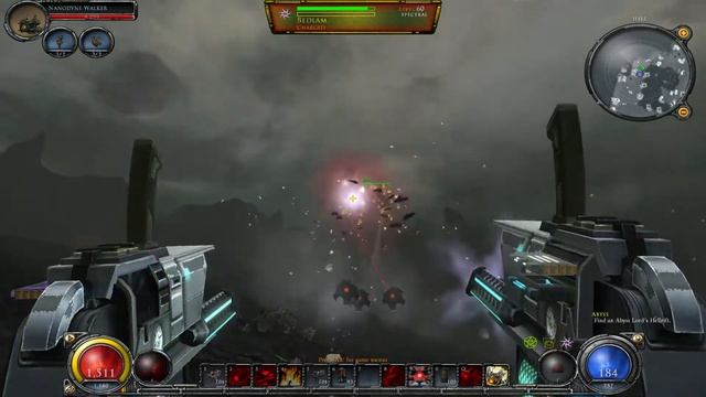 Hellgate London 2038 не так страшен чёрт как его малюют. Сидонаи.