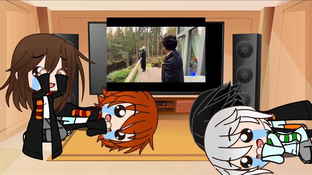 ~реакция гп на бюджетный косплей~2 часть🫧💗автор делал два дня🥲 смотреть онлайн