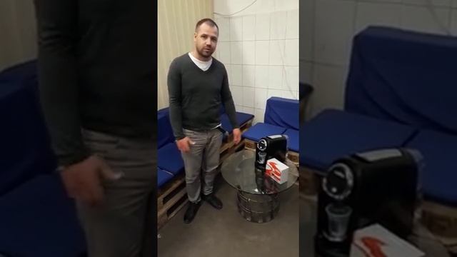 Бесплатная аренда кофемашины. МСК. смотреть онлайн