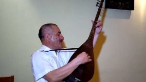 Asiq Edalet Pənahın 50-illik yubileyi