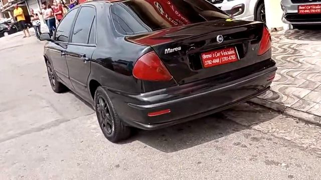 Fiat Marea 1.6 em ótimo estado de conservação !!!! смотреть онлайн