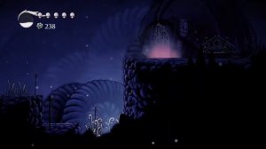 Забытое Перепутье и первые боссы - Hollow Knight #1