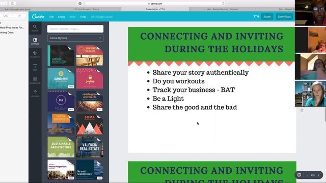 November 28th TTH Weekly Call - Connecting and Inviting During Holidays смотреть онлайн