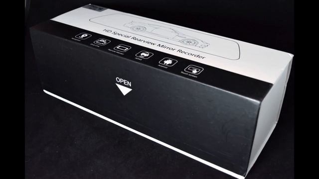 Phisung V9 – автомобильное зеркало регистратор, навигатор, и еще много чего. Попытка номер два. смотреть онлайн