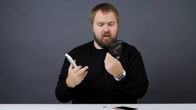 Чехол-тетрис для iPhone смотреть онлайн