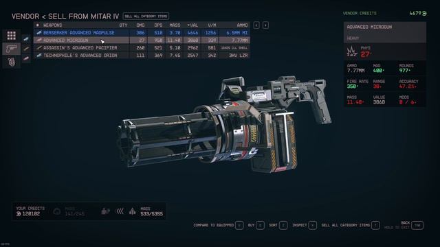 Starfield - NG+ Alternate Universe 200K Start - Cashing in Neon for another 65K - PART 11 смотреть онлайн