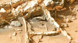 Советский астрофизик рассказал о возможных руинах древней цивилизации на Марсе