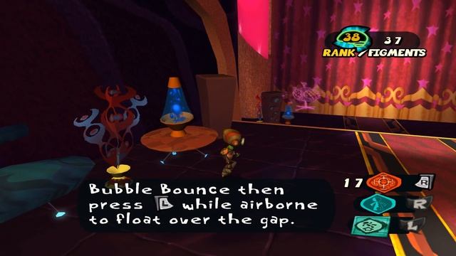 Psychonauts - Part 4 [Modded, 4k, 60fps, and No Commentary] смотреть онлайн