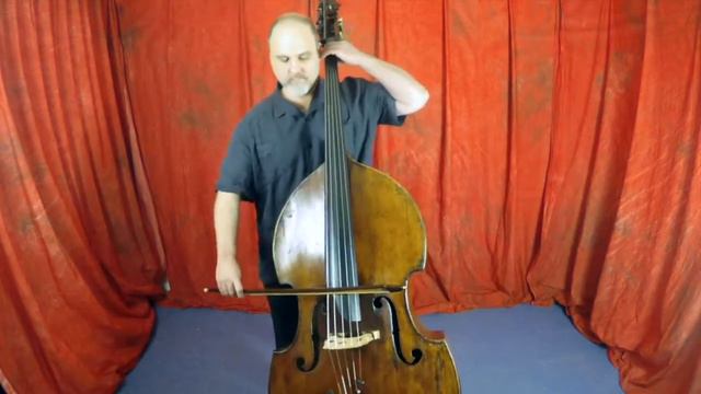 Double Bass Sounds: Arco (legato/No vibrato) Fifth String First Octave F, 5 minutes 13 seconds смотреть онлайн