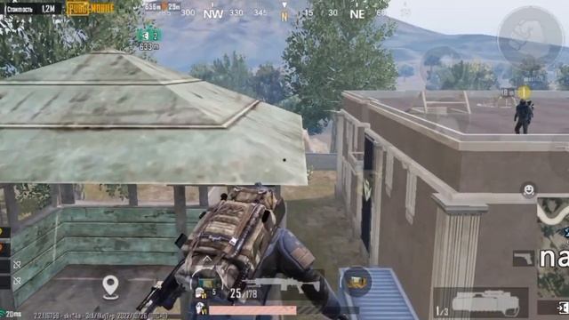 как забраться на 1 карте на дом с боссом.(так можно закрывать челиков которые пойдут на босса) смотреть онлайн