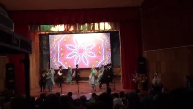 Танец Шатлык смотреть онлайн