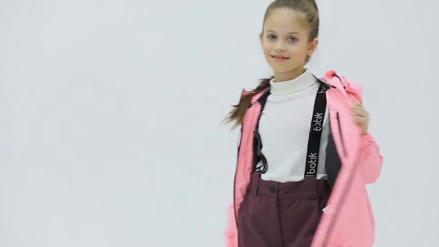 351 21в Комплект для девочки Лилиэн 2