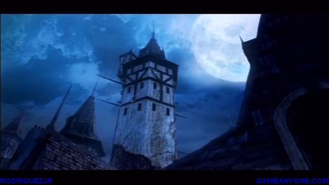 Castlevania: The Dracula X Chronicles Walkthrough (Stage 8 Good Ending) смотреть онлайн