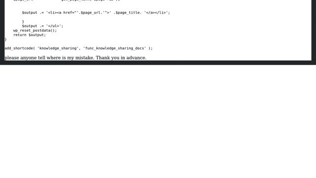 Wordpress: shortcode to display post by category entered by user without plugin смотреть онлайн