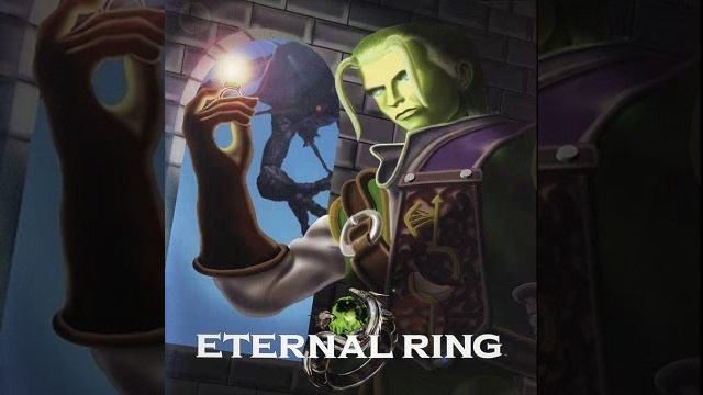Eternal Ring OST - Leaving Story смотреть онлайн