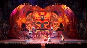 Новогодняя Кремлевская Елка 2019 "Тайна Планеты Земля"