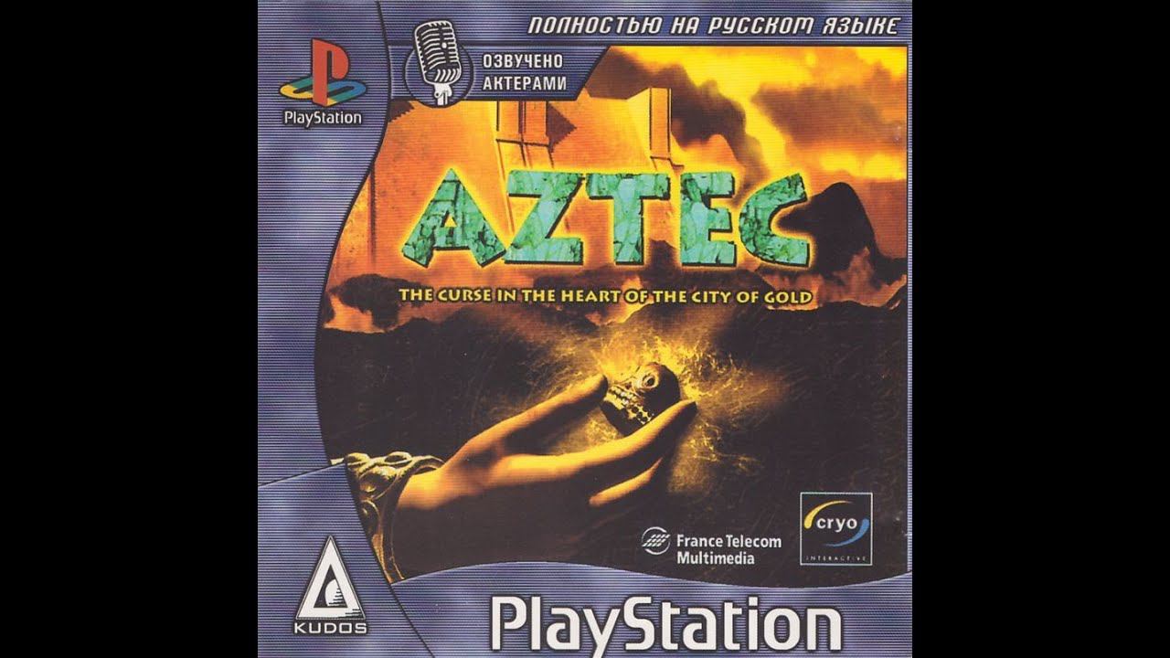 Aztec: Curse In The Heart Of The City Of Gold [SLES-03053] [FullRUS] [Kudos] смотреть онлайн