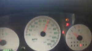 Расход топлива 5л.на 2.4 додж караван.