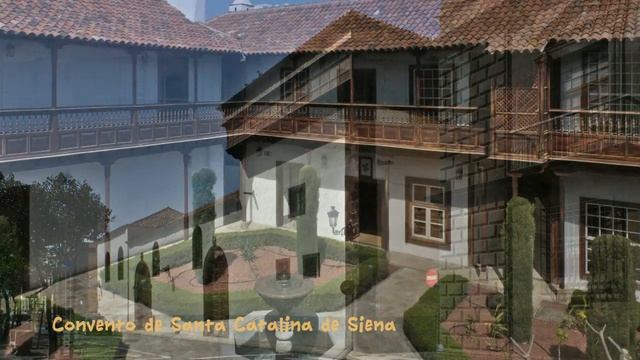 Tenerife San Cristobal de la Laguna смотреть онлайн