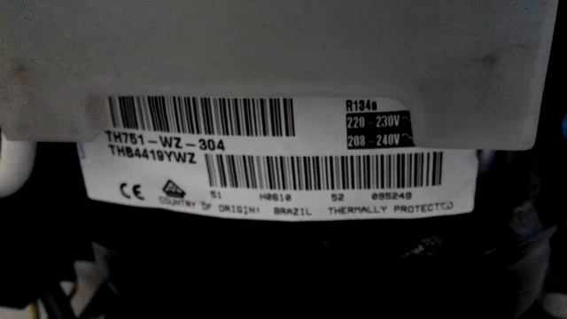 Kirsh Blood Bank Refrigerator BL-300 смотреть онлайн