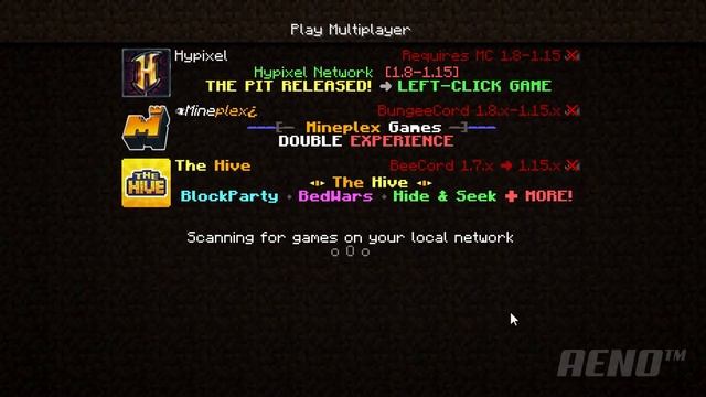 ? How to Color & Stylize Server Names — Customize Minecraft's Multiplayer Screen (1.16) смотреть онлайн