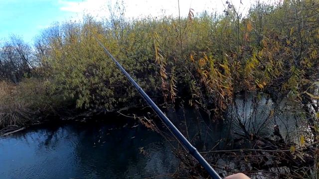 Рыбалка/Наткнулся на ЯМУ с ХАРИУСОМ! Тягаю!!!Хороший УЛОВ. смотреть онлайн