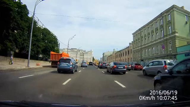 №189 ? На автомобиле по Москве ? Куда бежишь, тропинка милая... Уральский хор. А КАПЕЛЛА смотреть онлайн
