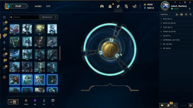[LOL] PAX Sivir in the bag смотреть онлайн
