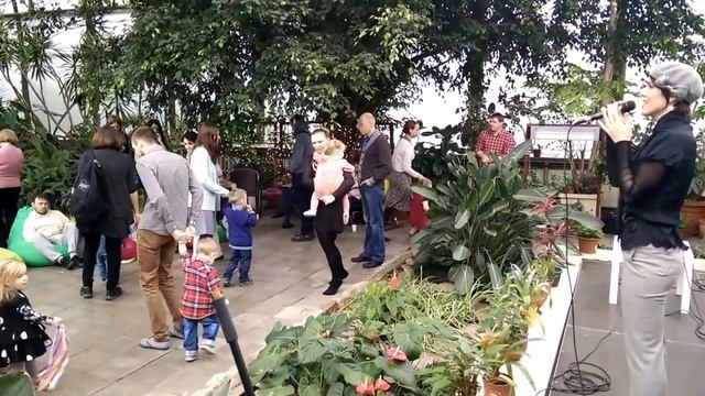 Проект "Я с мамой на концерт!" представляет: «JulieJarre» 04.02.17 смотреть онлайн