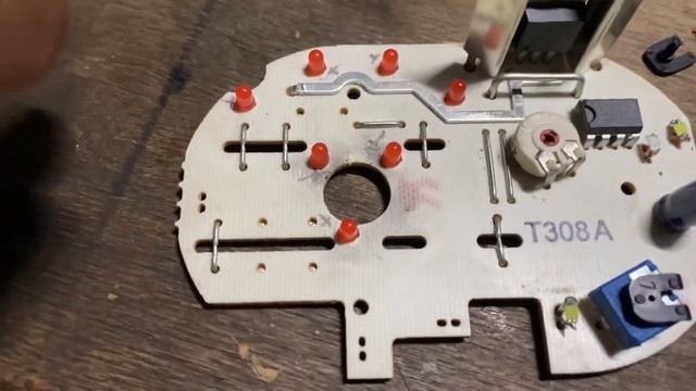 Пересвет кнопок Форд Фокус #ford #fordfocus #kanada