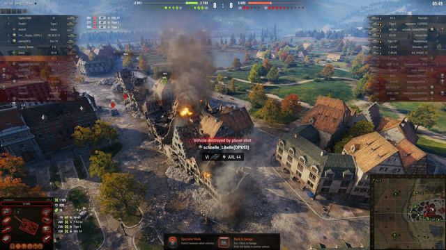 [320] KV-3 / 0 kills / 1.195 dmg / 298 xp / 14.797 credits || World of Tanks смотреть онлайн