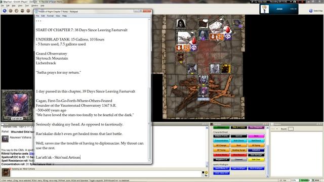 LGWI - ToN Dark Frontier Chapter Seven, Part Ten (3/8/2014) смотреть онлайн