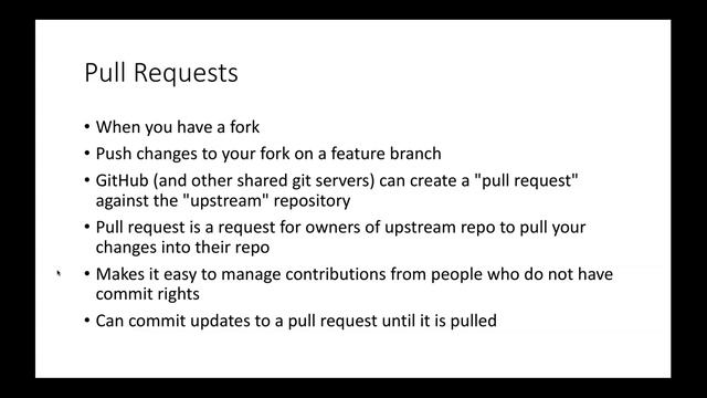 GitHub education for DITA TC members (part one) смотреть онлайн