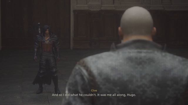 [Cutscene] Main Scenario 30: Capital Punishment | Final Fantasy XVI смотреть онлайн