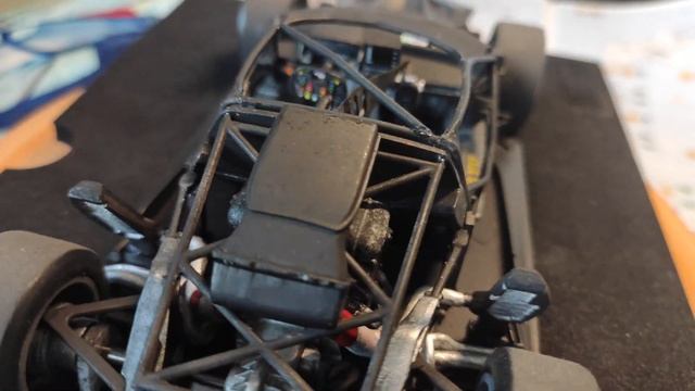 Ford GT vs Ferrari | Le Mans 2017 | Revell 1/24 смотреть онлайн
