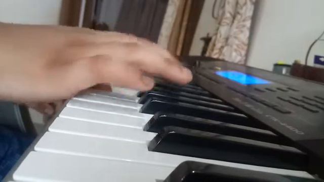 Dil tod ke - B praak | Keyboard cover | Casio CTK-4400 смотреть онлайн