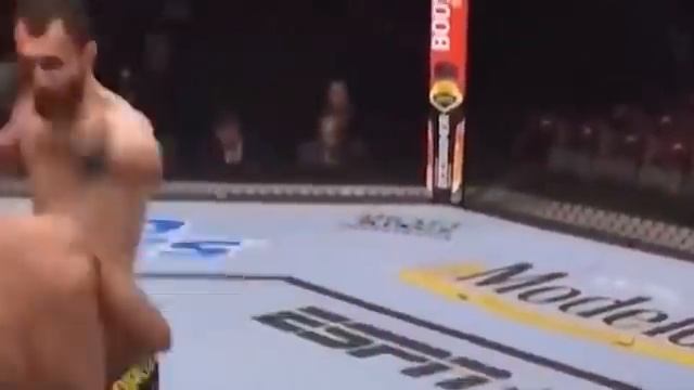 Дуглас Силва ди Андради - Сергей Морозов полный бой UFC271