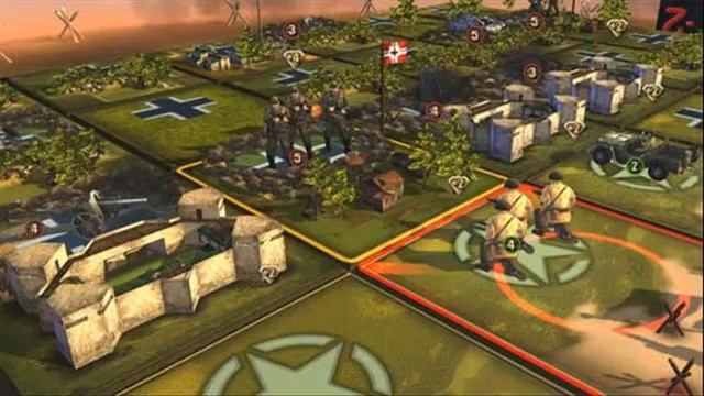 Panzer General 3D Assault PC смотреть онлайн