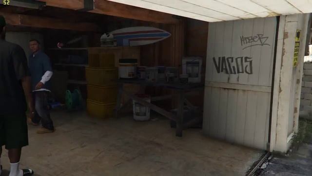 Grand Theft Auto V | PC | I3 4130 | GTX 750 TI 2GB | Windows 10 | Gameplay | Settings High смотреть онлайн