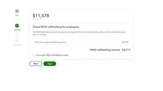 How to set up GST and prepare BAS in QuickBooks смотреть онлайн