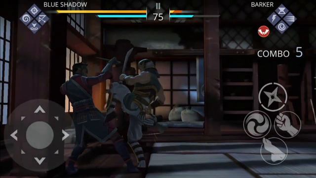 Shadow Fight 3 | Chapter 2 | Side quest: Hush. смотреть онлайн