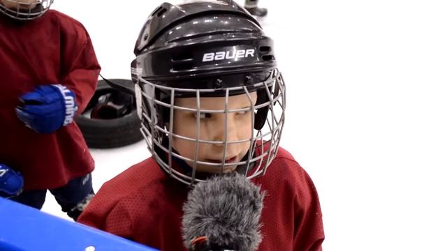 Набор в секцию хоккея смотреть онлайн