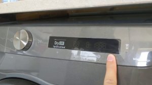 How to turn off sound on Samsung Smartthings Washing Machine Touch Control WD90T534DBN