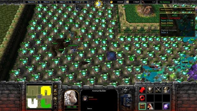Warcraft 3 - Shango Tower Wars #14 2023 смотреть онлайн