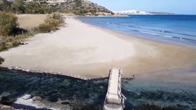 Крит - Альмирос, Агиос Николаос /Agios Nikolaos, Crete /Άγιος Νικόλαος, Κρήτη смотреть онлайн