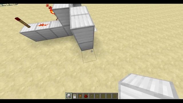 MINECRAFT TUTORIAL: HOW TO LOCK A WOODEN DOOR! смотреть онлайн