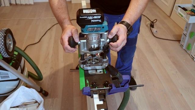 Установка дверей GEONA ВИТА 2