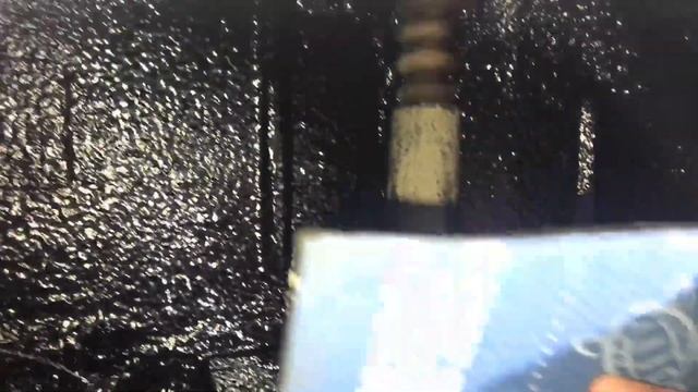 Volkswagen Polo жидкие подкрылки - антикор и антишум арок. Шумоизоляция пластиковых локеров