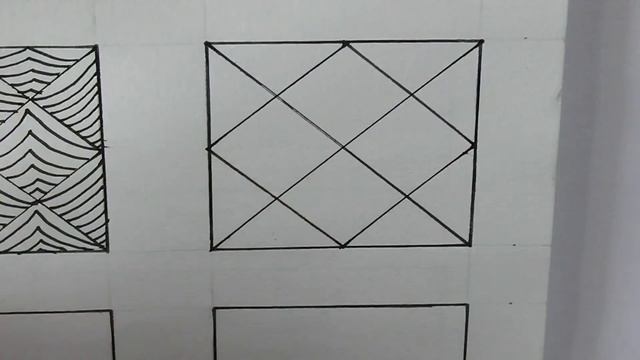 24 Zentangle Patterns || 24 Doodle Patterns, Zentangle Patterns, Mandala Patterns